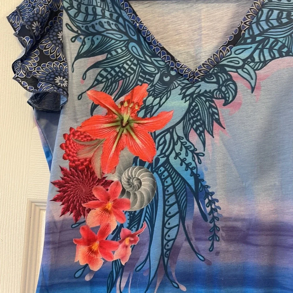Smash from Spain Top XL excellent condition - Picture 3 of 9